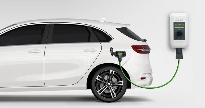 BRIGHT.GREEN, EVC SOLUTIONS AND KEBA EMOBILITY START COOPERATION